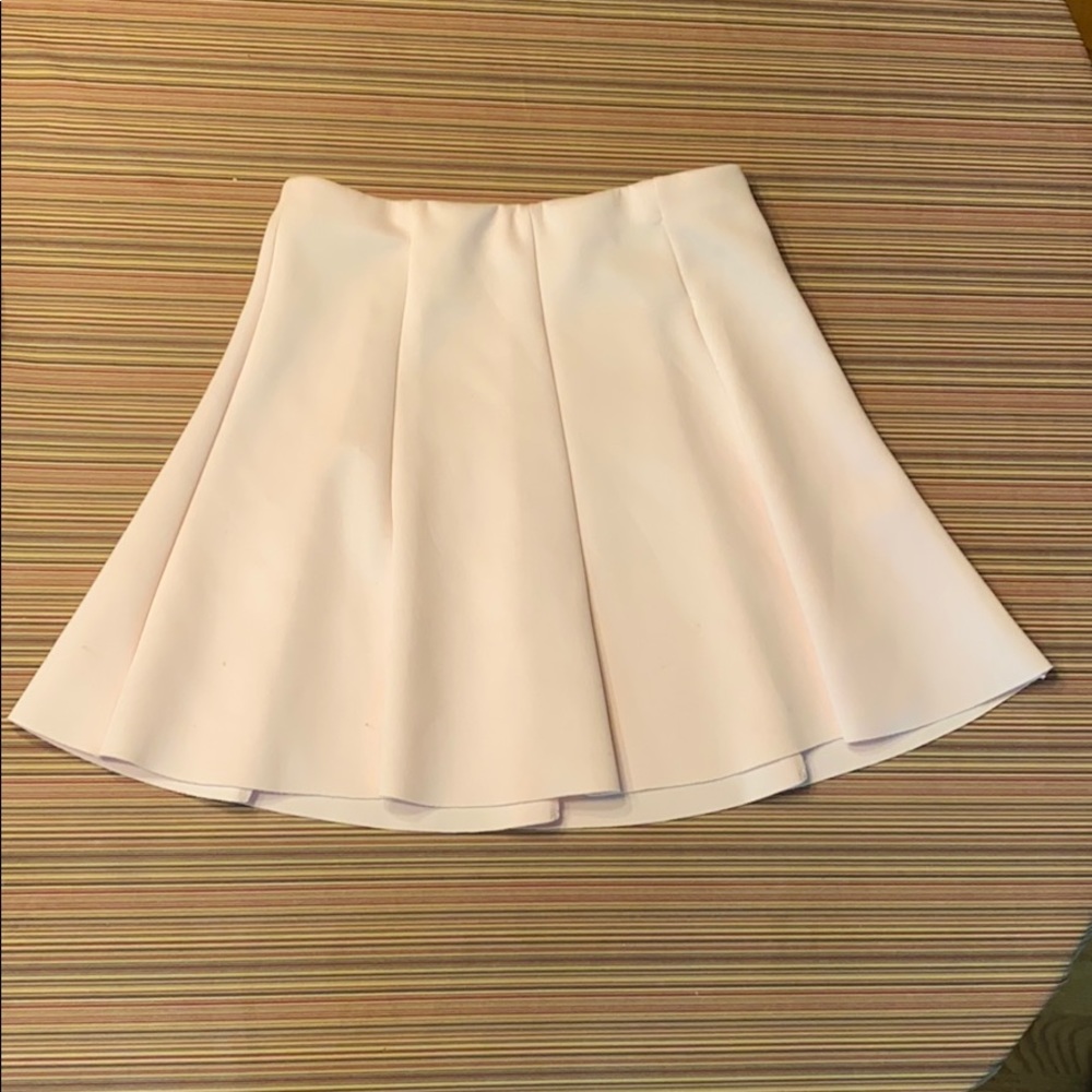 Light Pink Skirt
